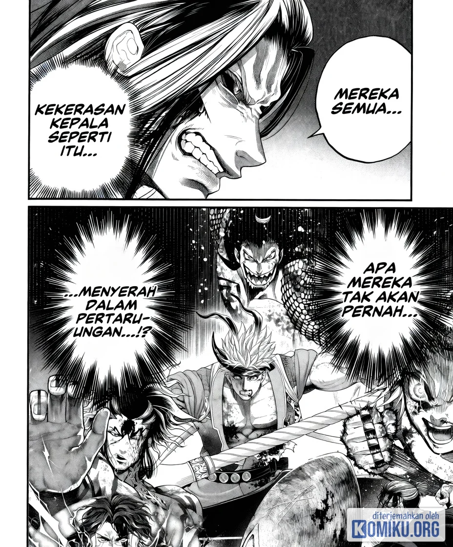 Shuumatsu no Valkyrie Chapter 124 halaman 18