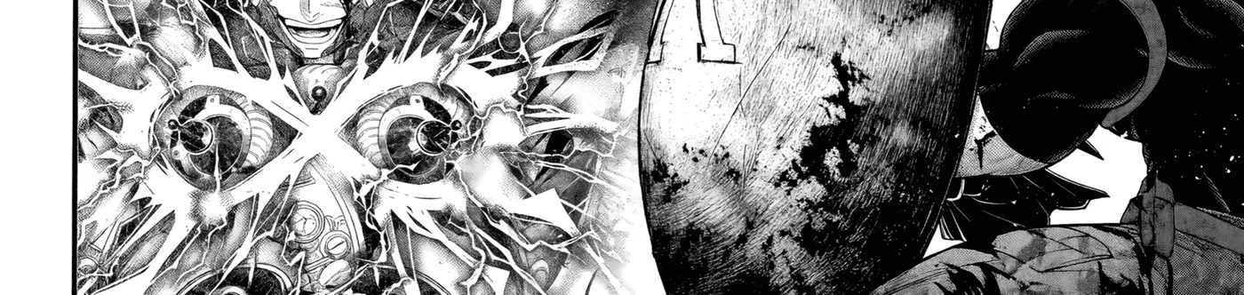 Shuumatsu no Valkyrie Chapter 124 halaman 19