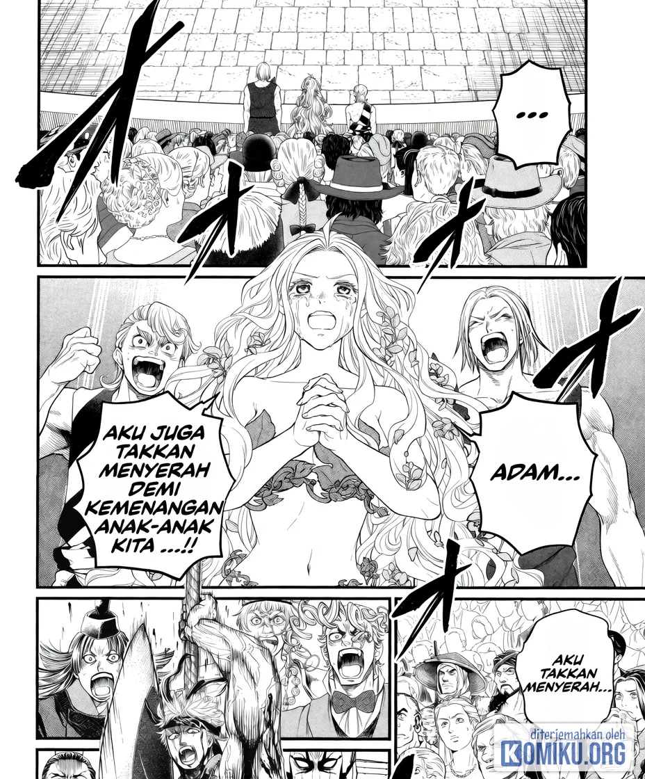 Shuumatsu no Valkyrie Chapter 124 halaman 24