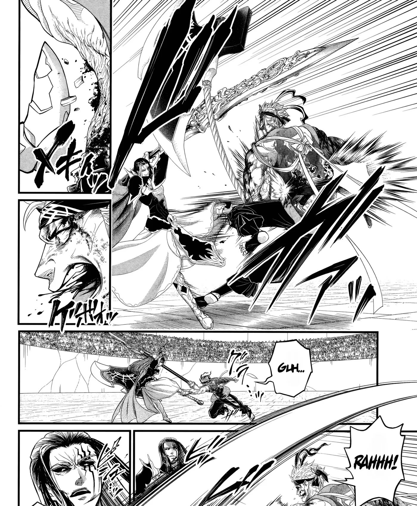 Shuumatsu no Valkyrie Chapter 124 halaman 27