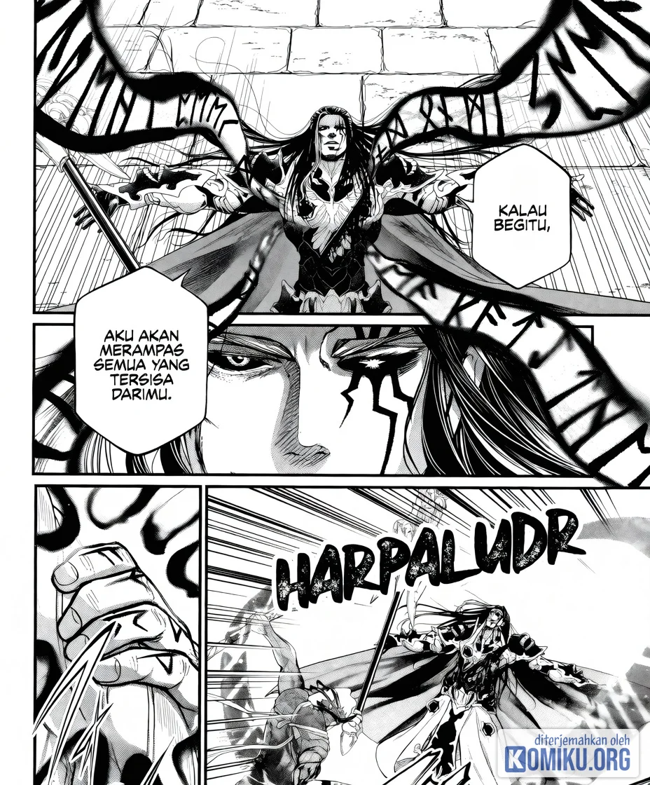 Shuumatsu no Valkyrie Chapter 124 halaman 31
