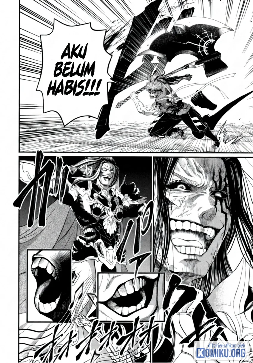 Shuumatsu no Valkyrie Chapter 124 halaman 9