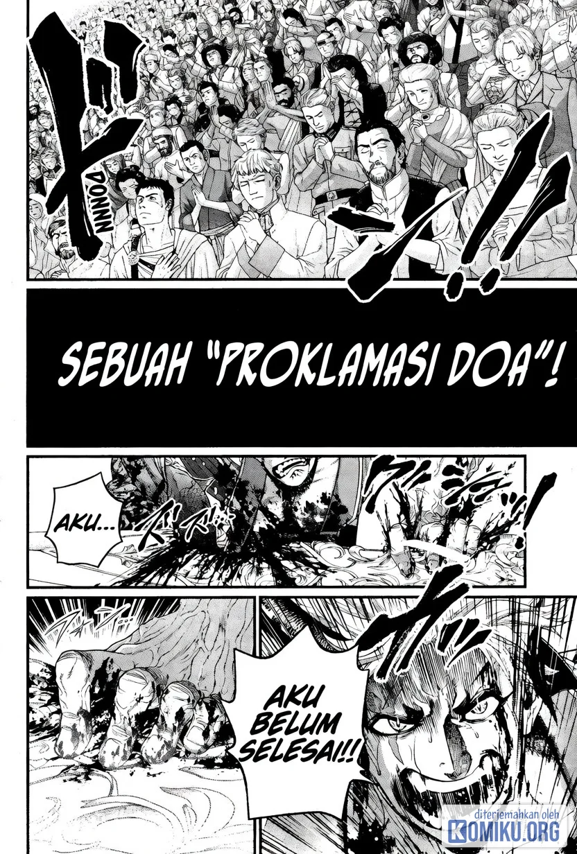 Shuumatsu no Valkyrie Chapter 125 halaman 11