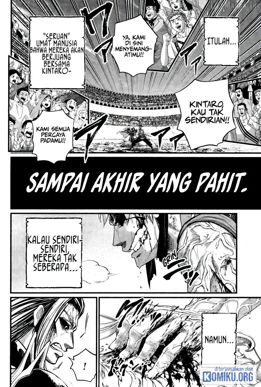 Shuumatsu no Valkyrie Chapter 125 halaman 13