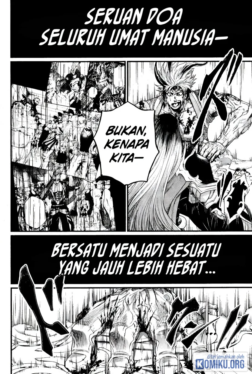 Shuumatsu no Valkyrie Chapter 125 halaman 15