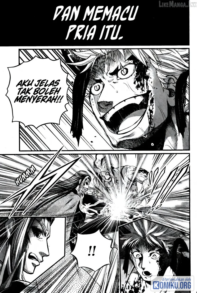 Shuumatsu no Valkyrie Chapter 125 halaman 16