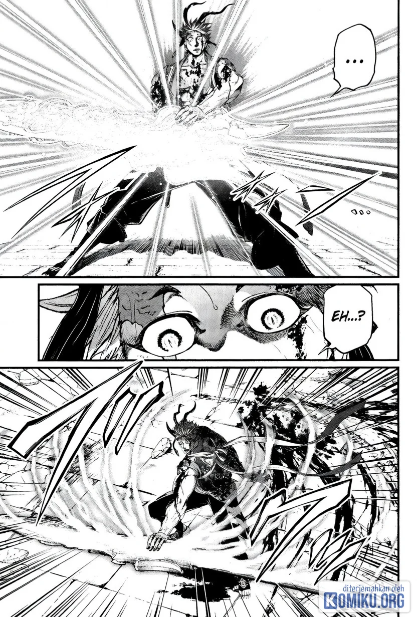 Shuumatsu no Valkyrie Chapter 125 Gambar 17