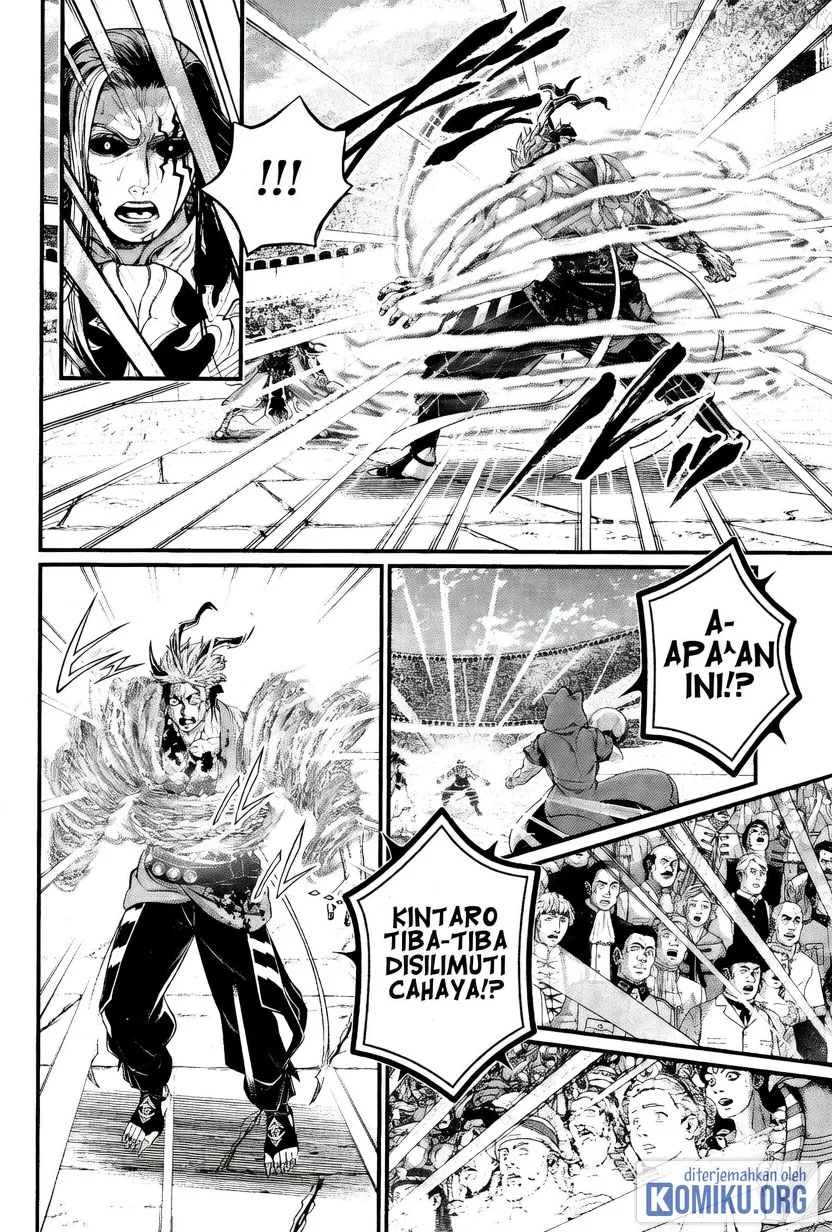 Shuumatsu no Valkyrie Chapter 125 Gambar 18