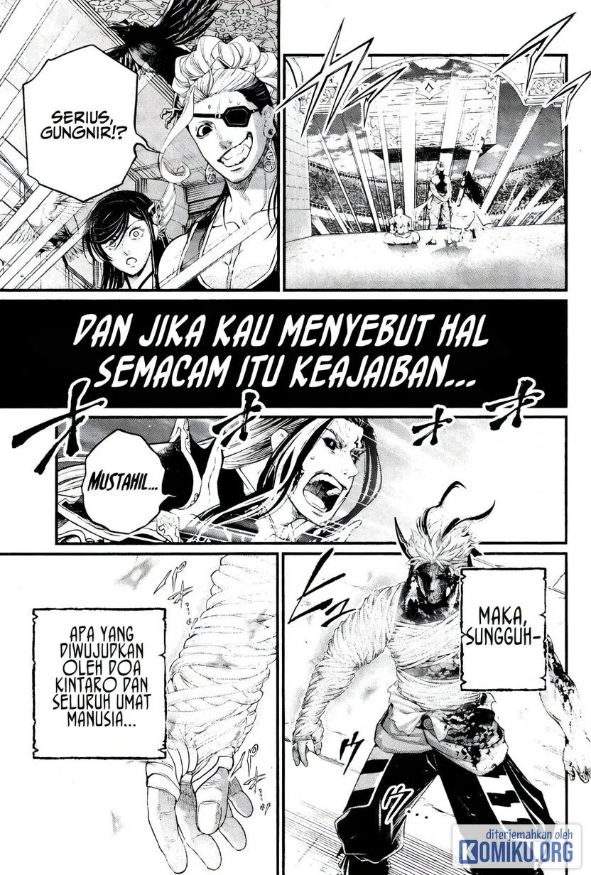Shuumatsu no Valkyrie Chapter 125 Gambar 19