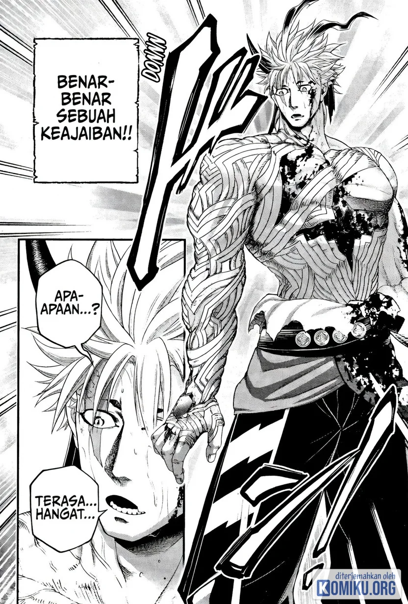 Shuumatsu no Valkyrie Chapter 125 Gambar 20