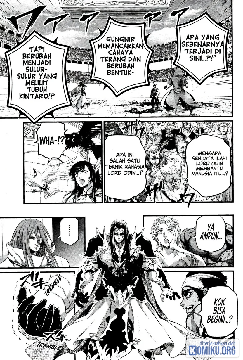 Shuumatsu no Valkyrie Chapter 125 Gambar 21