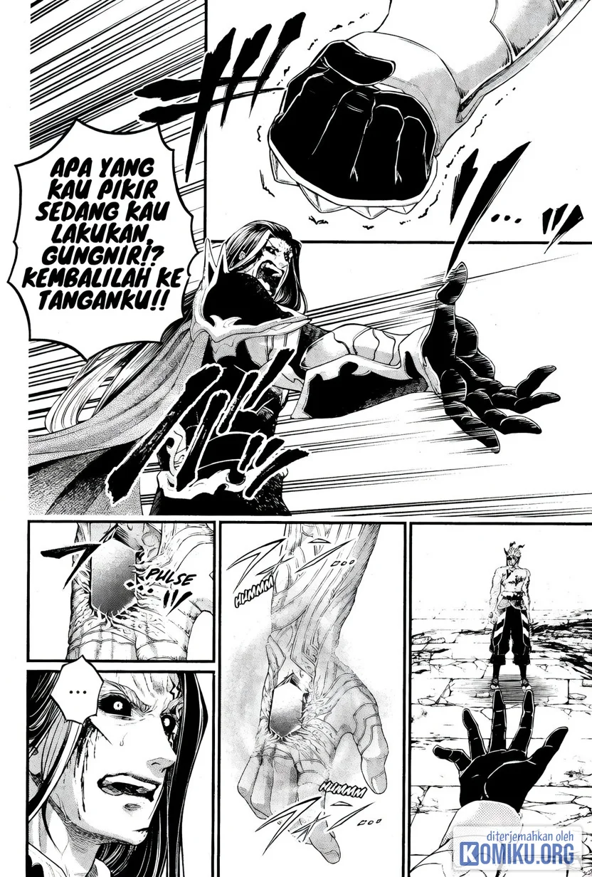 Shuumatsu no Valkyrie Chapter 125 Gambar 22