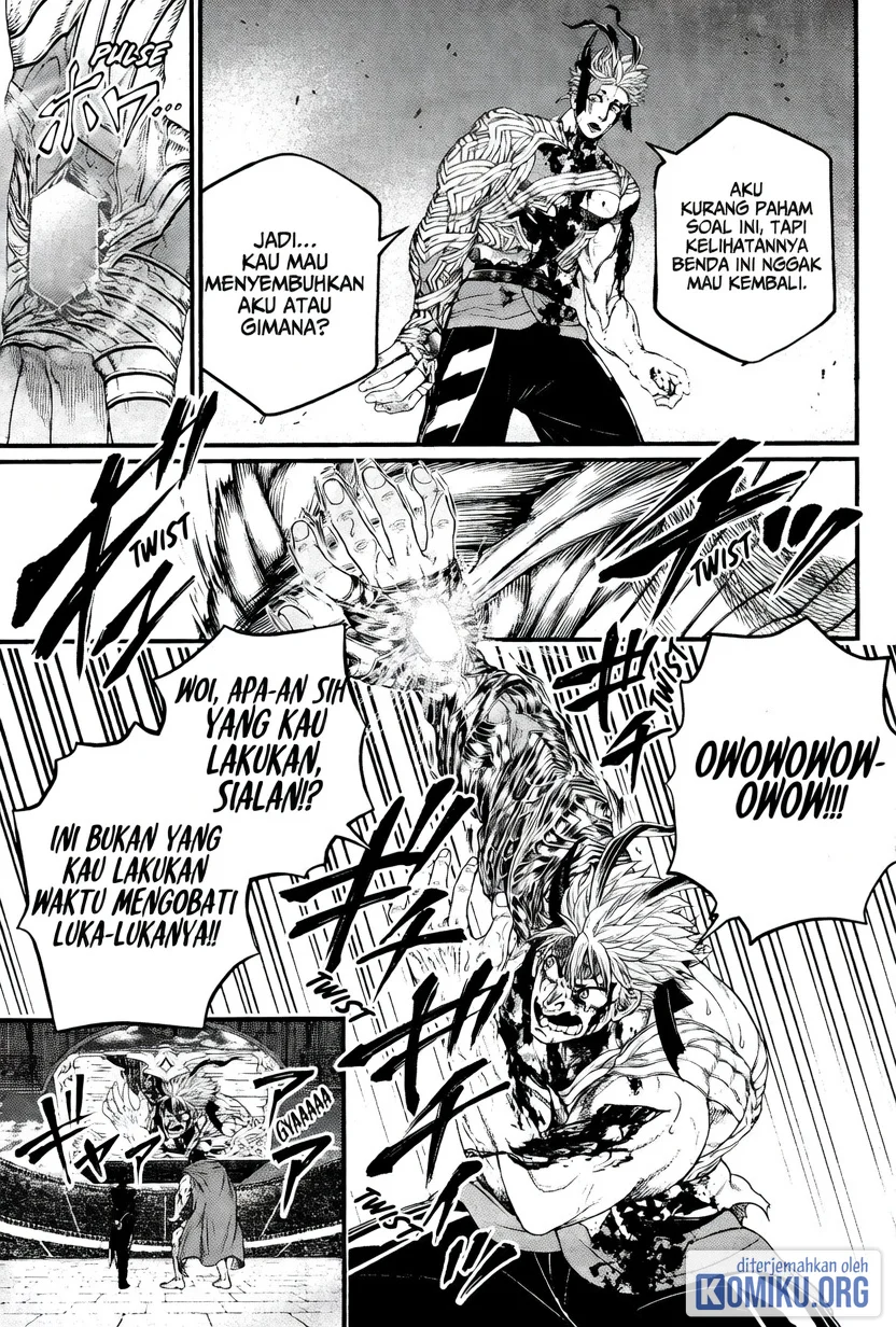 Shuumatsu no Valkyrie Chapter 125 Gambar 23