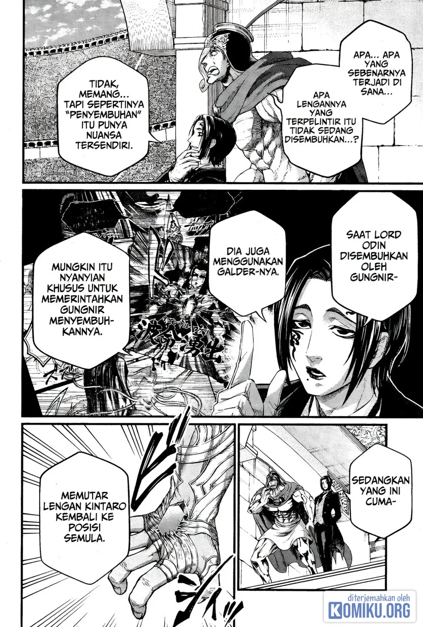 Shuumatsu no Valkyrie Chapter 125 Gambar 24