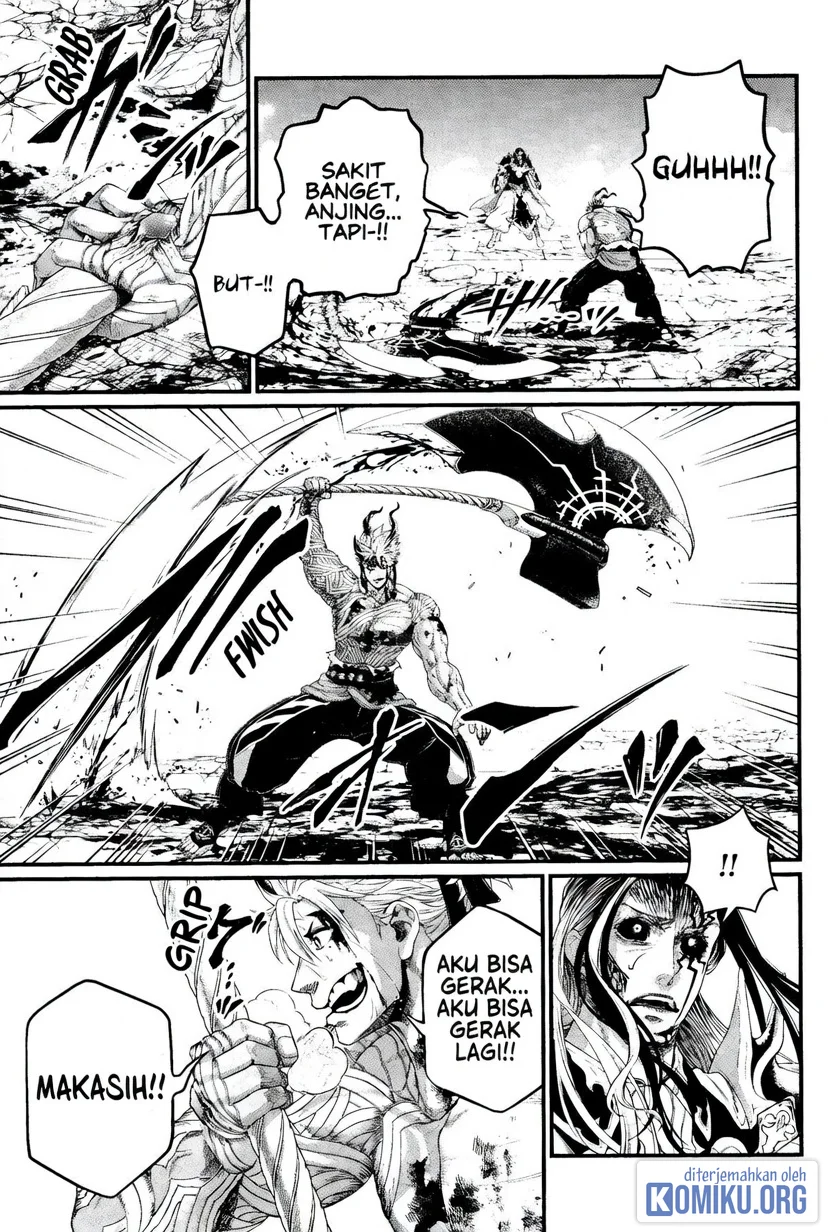 Shuumatsu no Valkyrie Chapter 125 Gambar 25