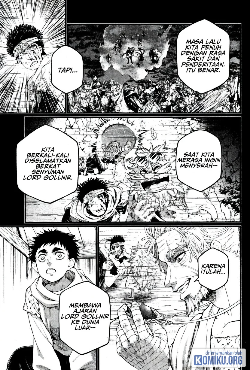 Shuumatsu no Valkyrie Chapter 125 halaman 4