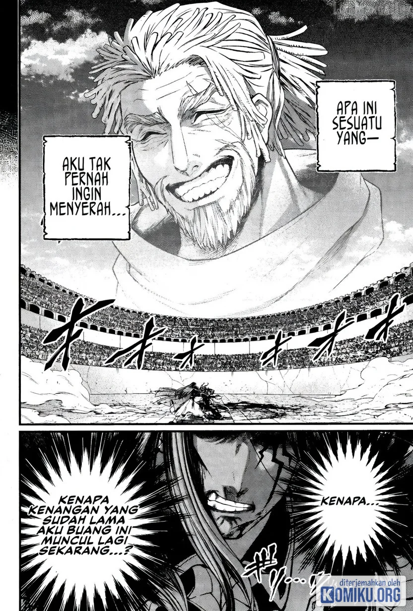 Shuumatsu no Valkyrie Chapter 125 halaman 5