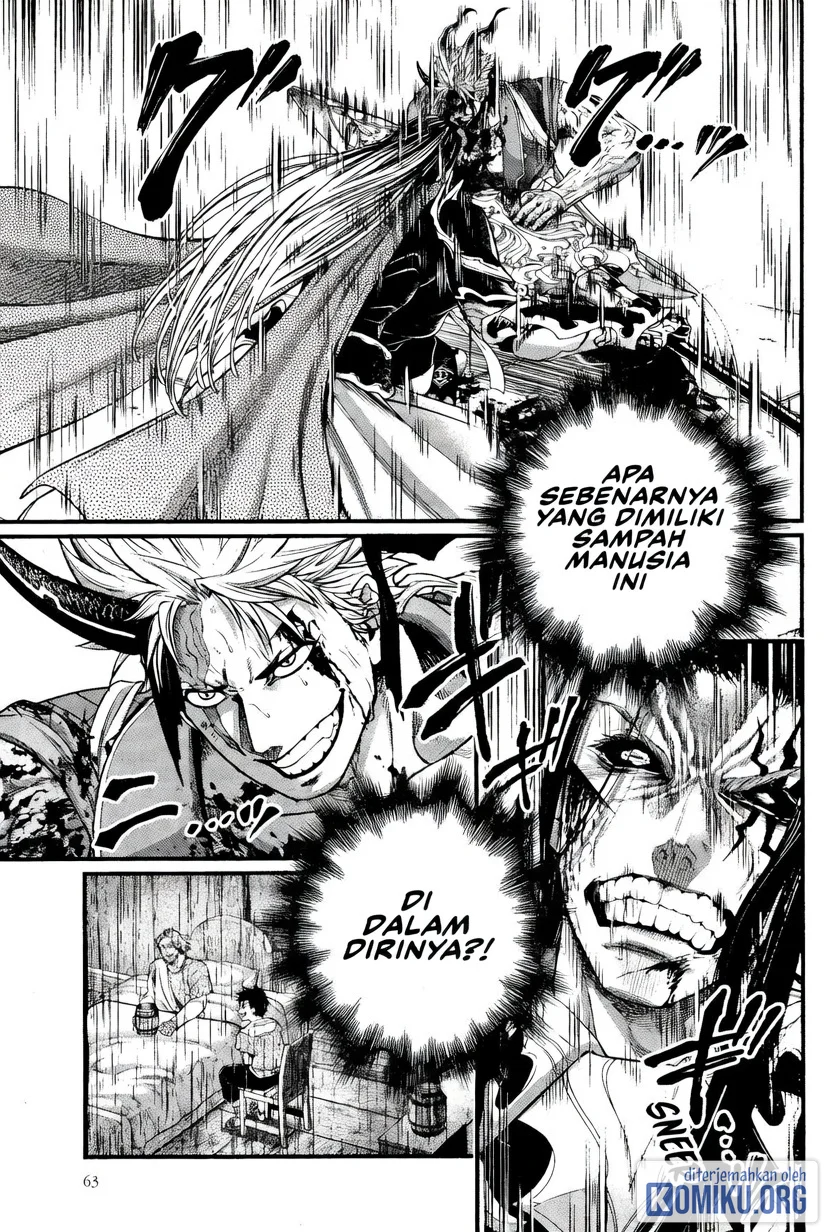 Shuumatsu no Valkyrie Chapter 125 halaman 6