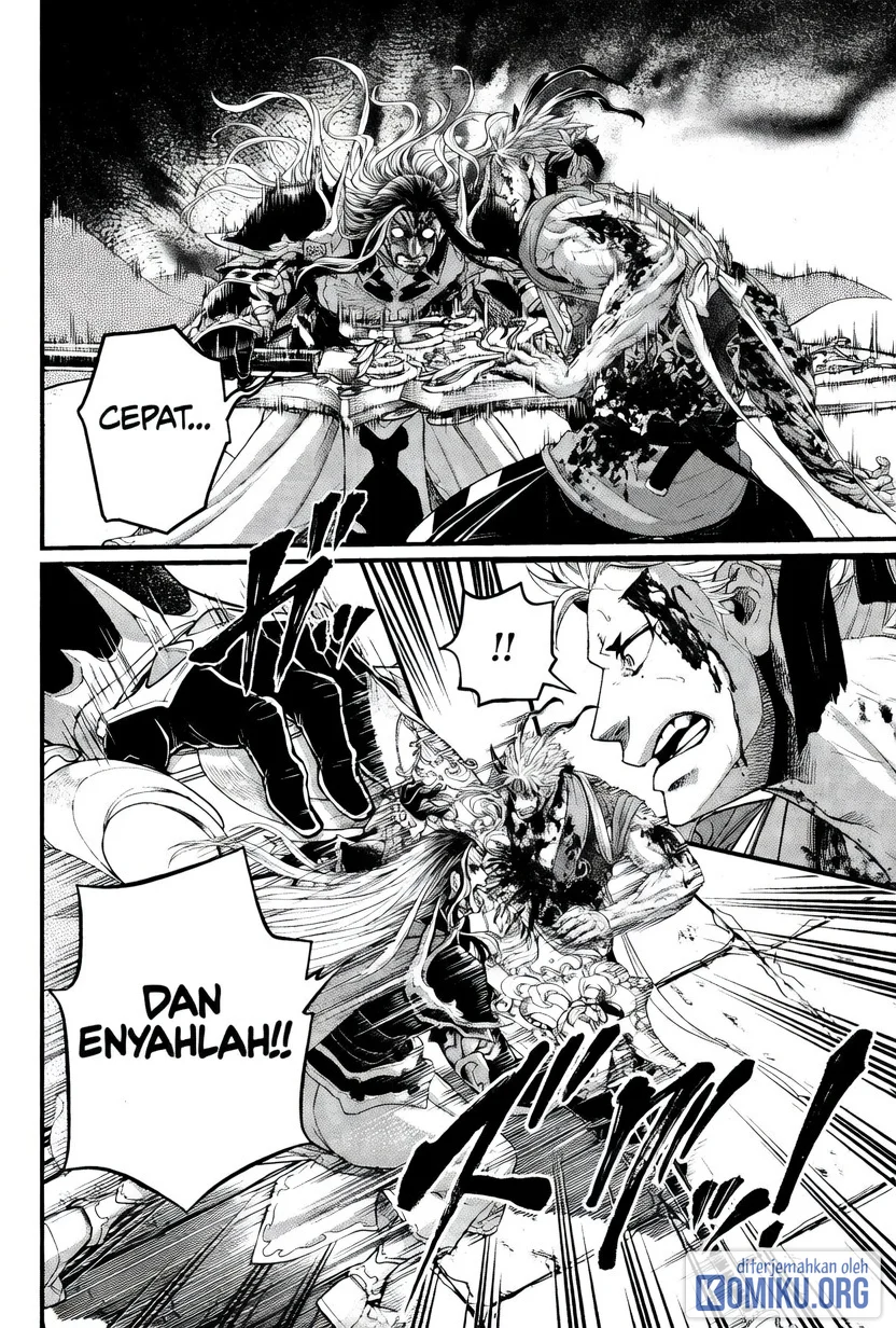 Shuumatsu no Valkyrie Chapter 125 halaman 7