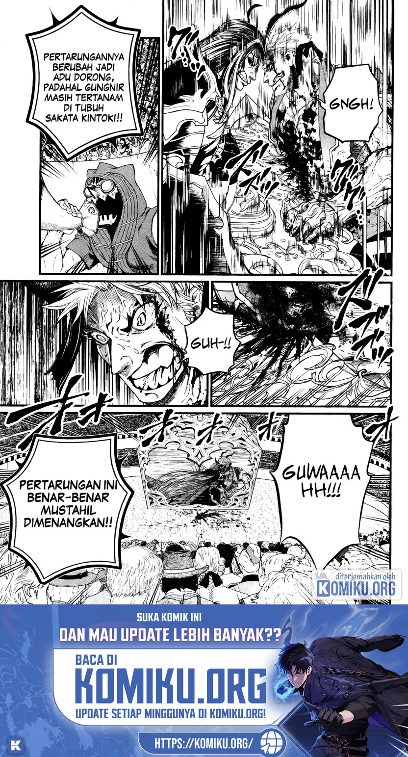 Shuumatsu no Valkyrie Chapter 125 halaman 8