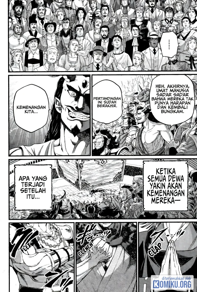 Shuumatsu no Valkyrie Chapter 125 halaman 9