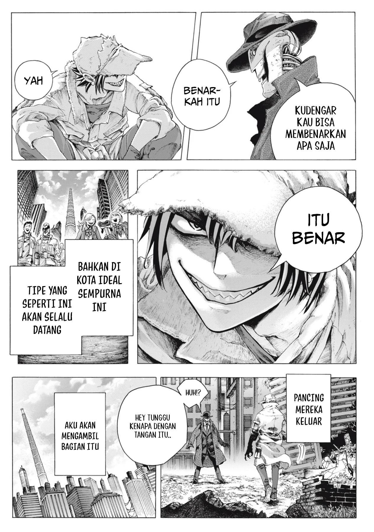 Shuuriya Lodge no Kougubako Chapter 1 Gambar 10