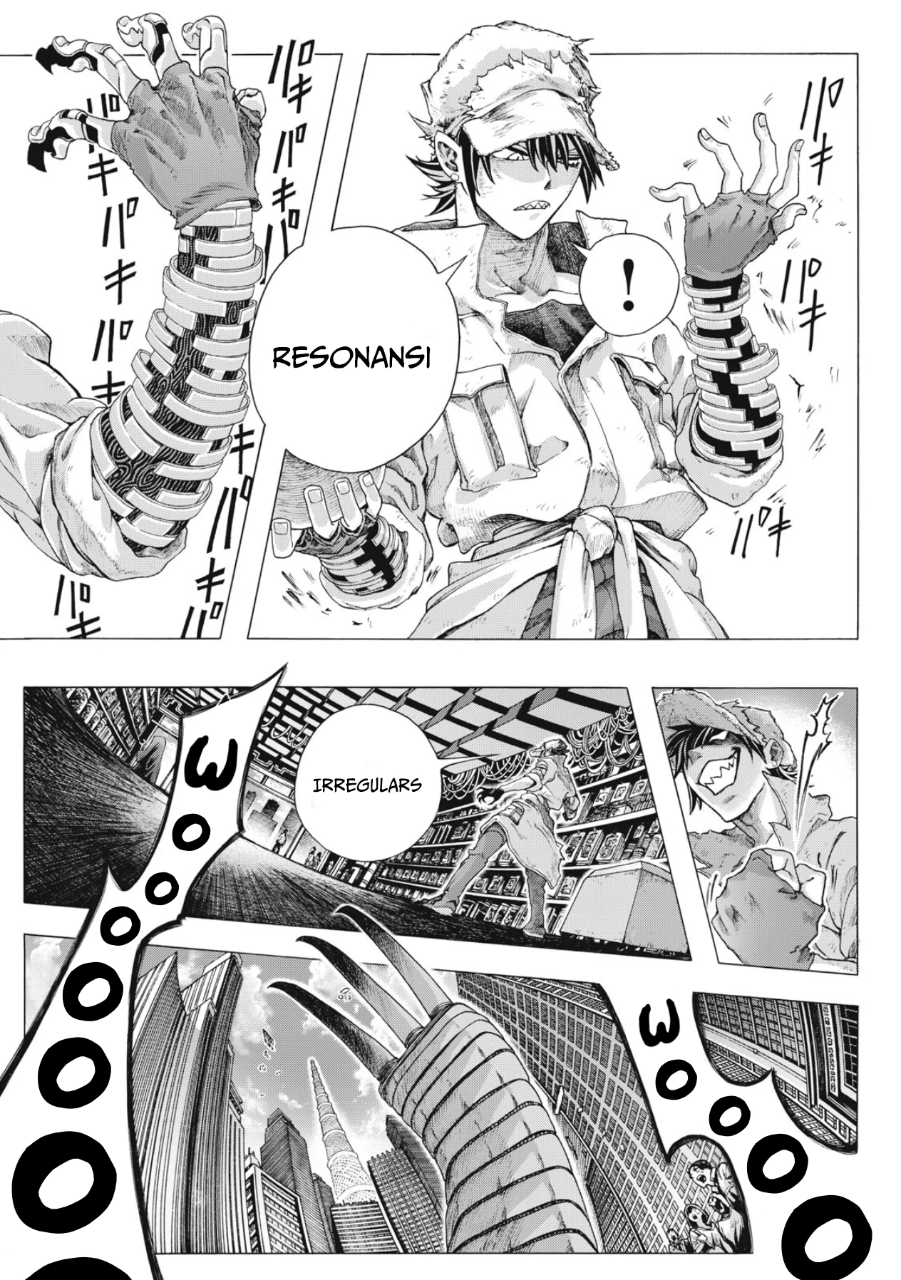 Shuuriya Lodge no Kougubako Chapter 1 Gambar 26