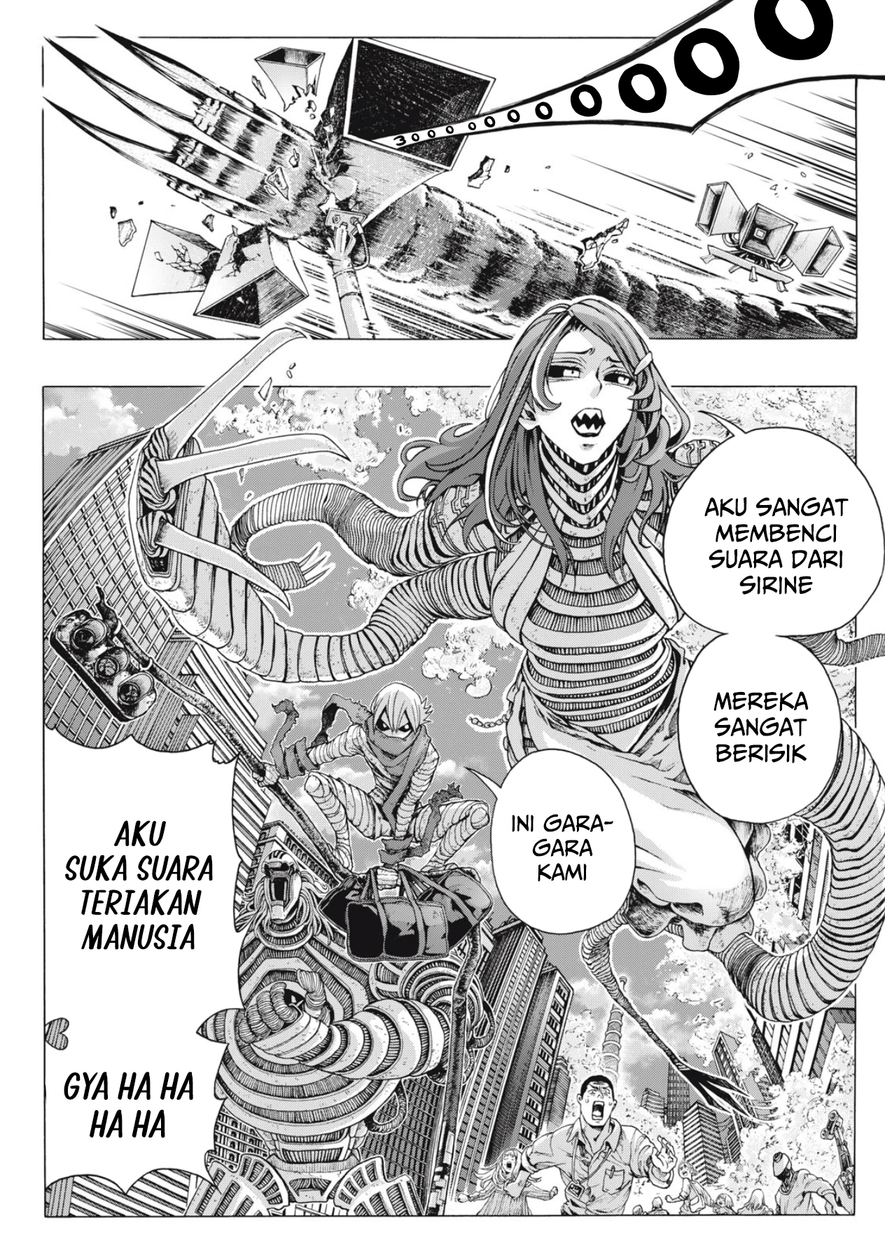 Shuuriya Lodge no Kougubako Chapter 1 Gambar 27