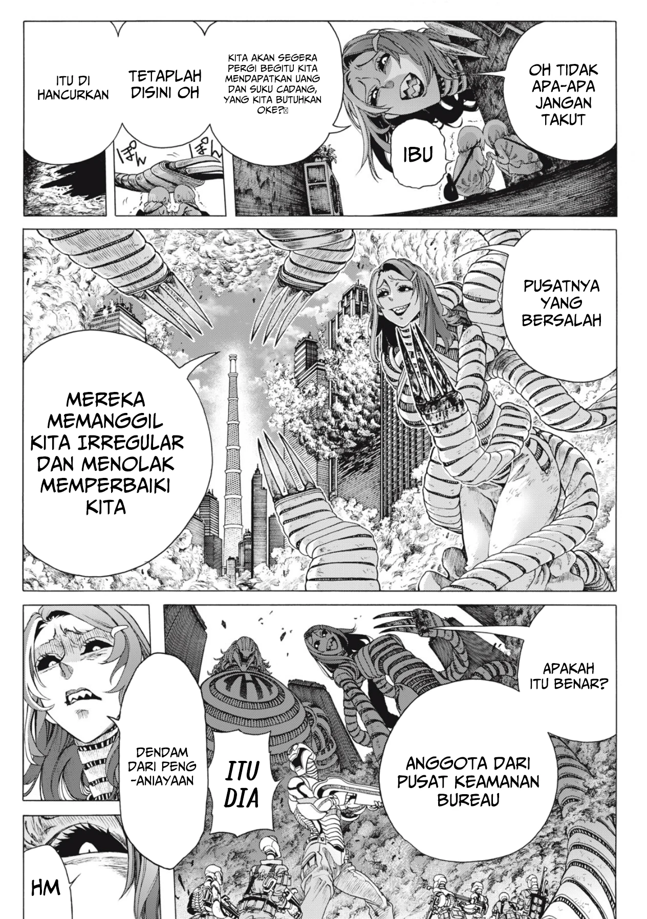 Shuuriya Lodge no Kougubako Chapter 1 Gambar 28