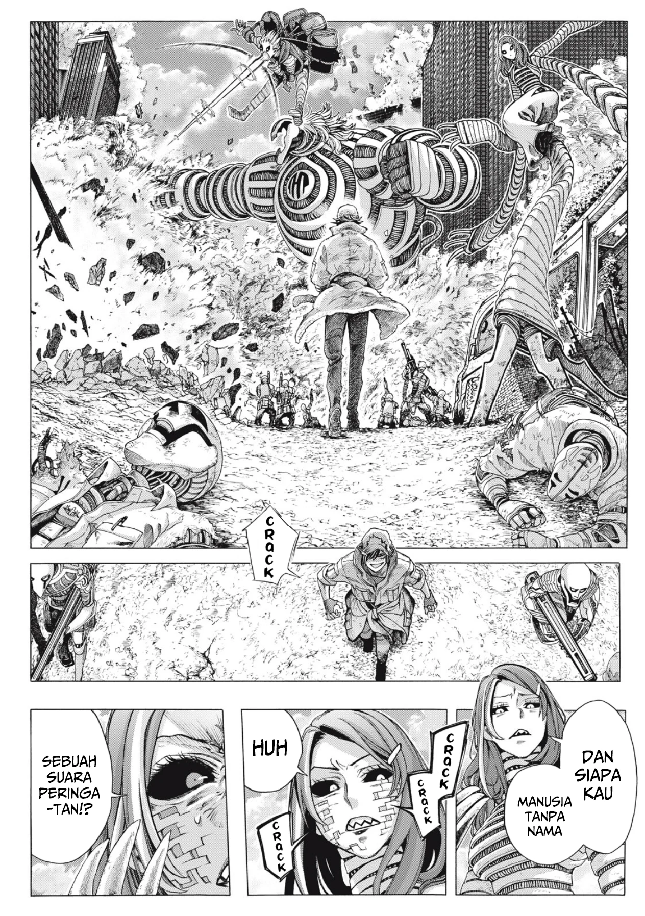 Shuuriya Lodge no Kougubako Chapter 1 Gambar 29