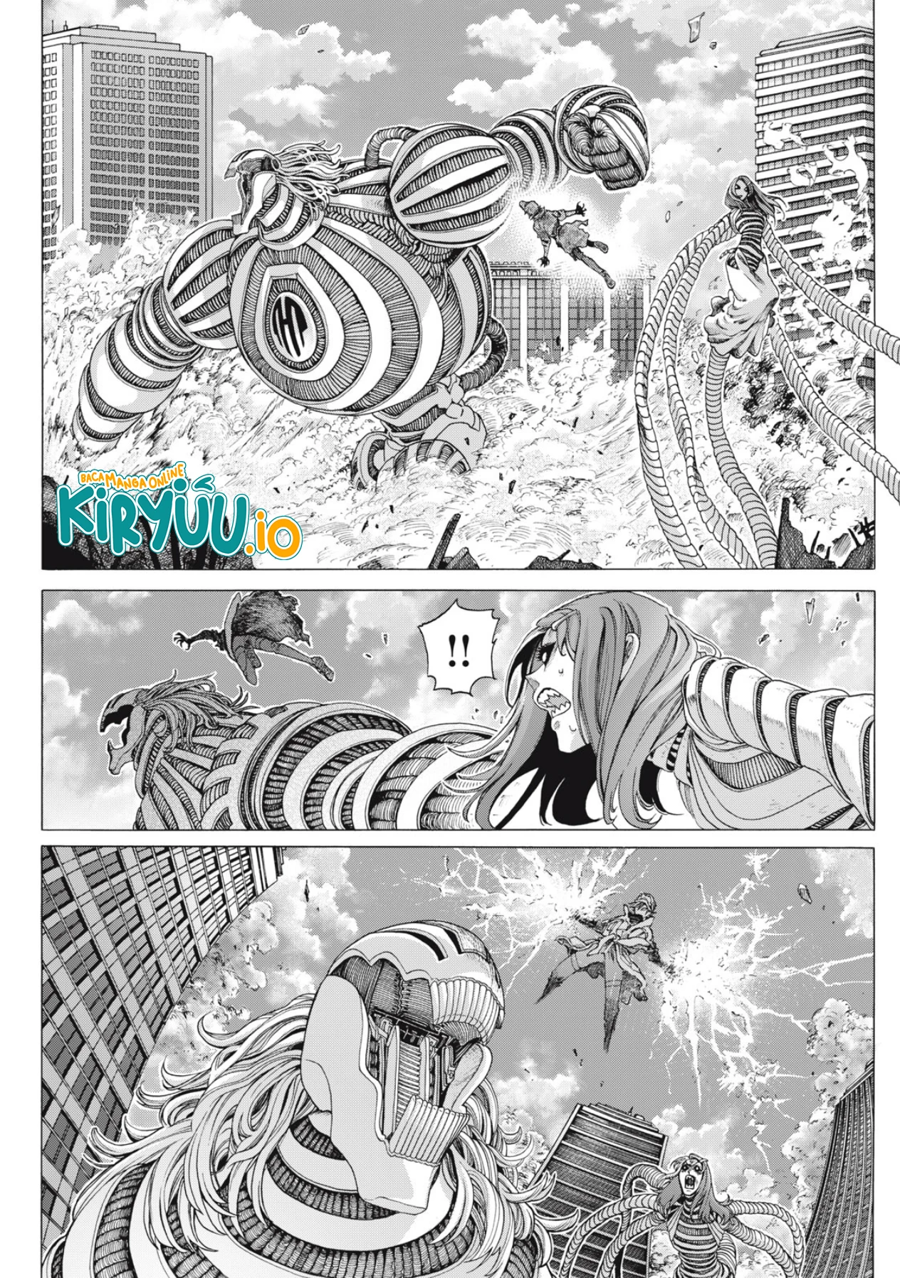 Shuuriya Lodge no Kougubako Chapter 1 Gambar 31