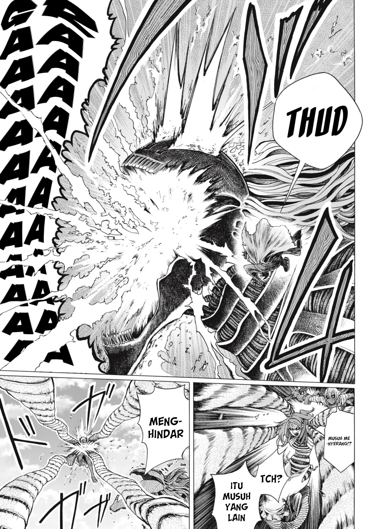 Shuuriya Lodge no Kougubako Chapter 1 Gambar 32