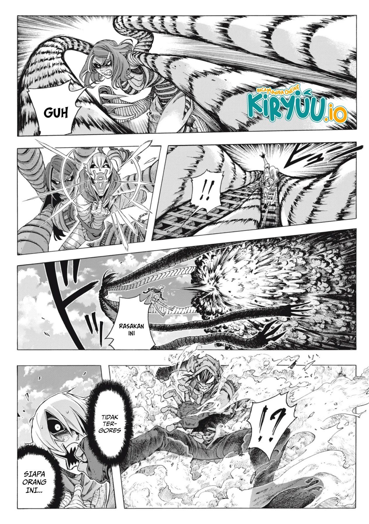 Shuuriya Lodge no Kougubako Chapter 1 Gambar 35