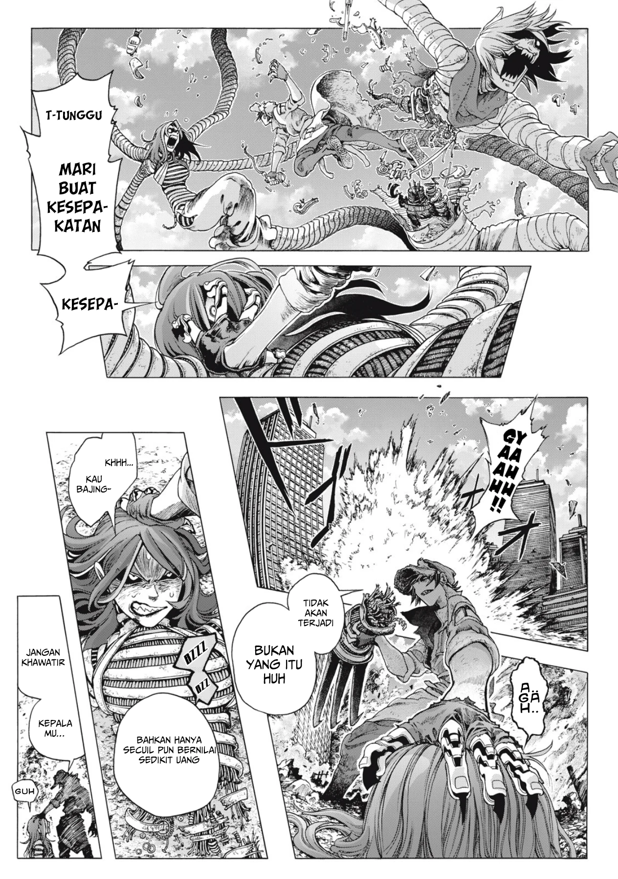 Shuuriya Lodge no Kougubako Chapter 1 Gambar 36