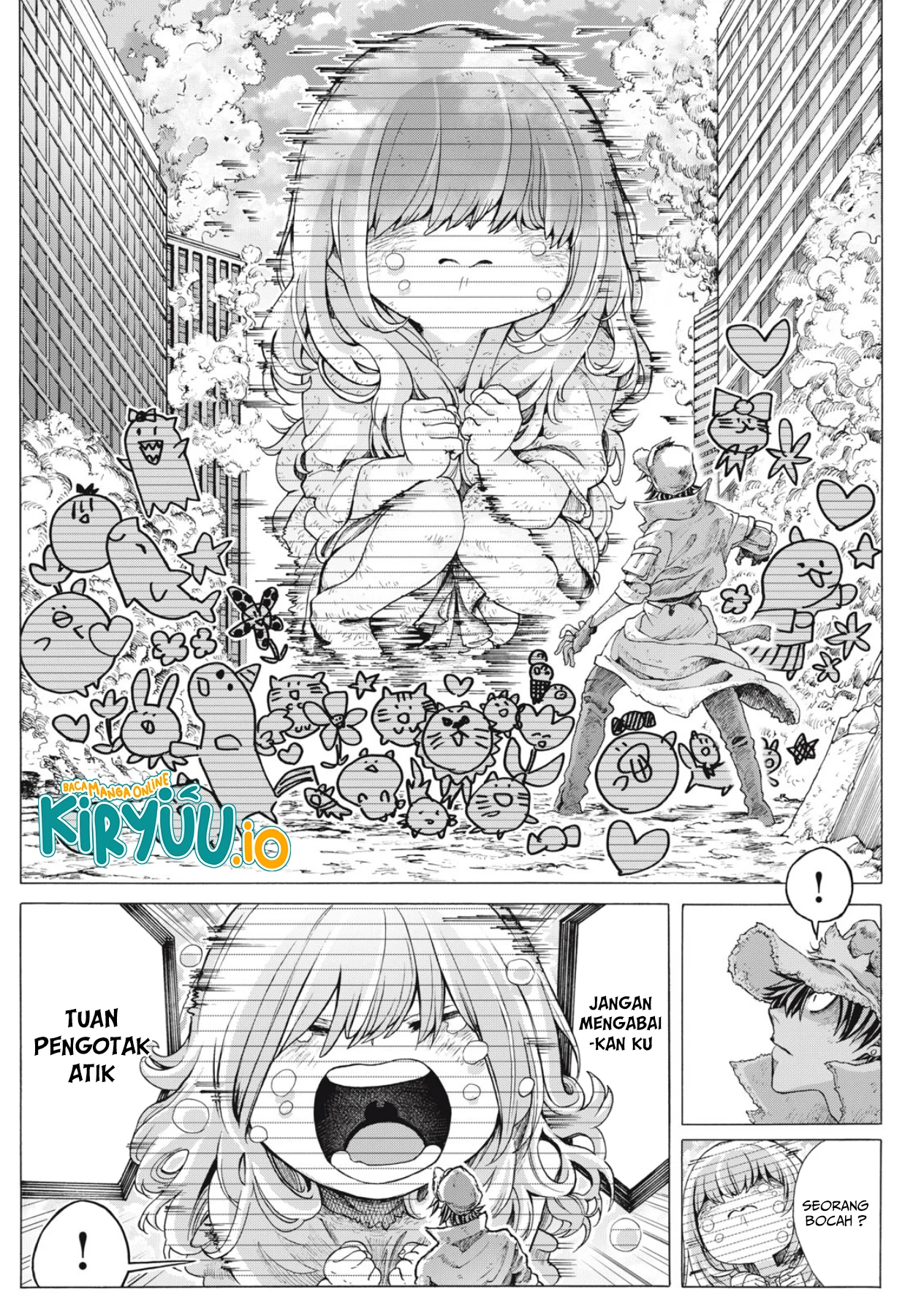 Shuuriya Lodge no Kougubako Chapter 1 Gambar 38