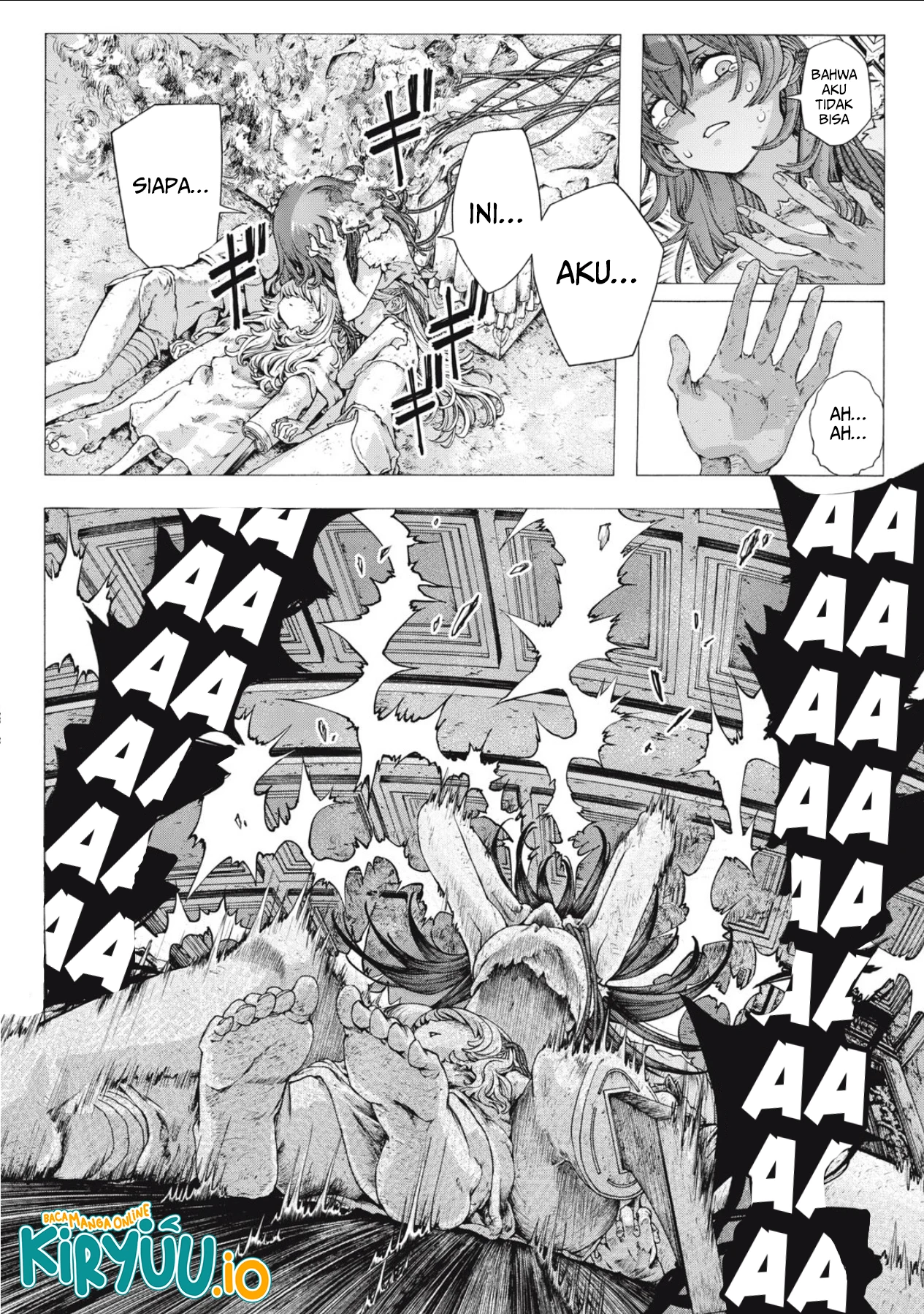 Shuuriya Lodge no Kougubako Chapter 2 Gambar 15