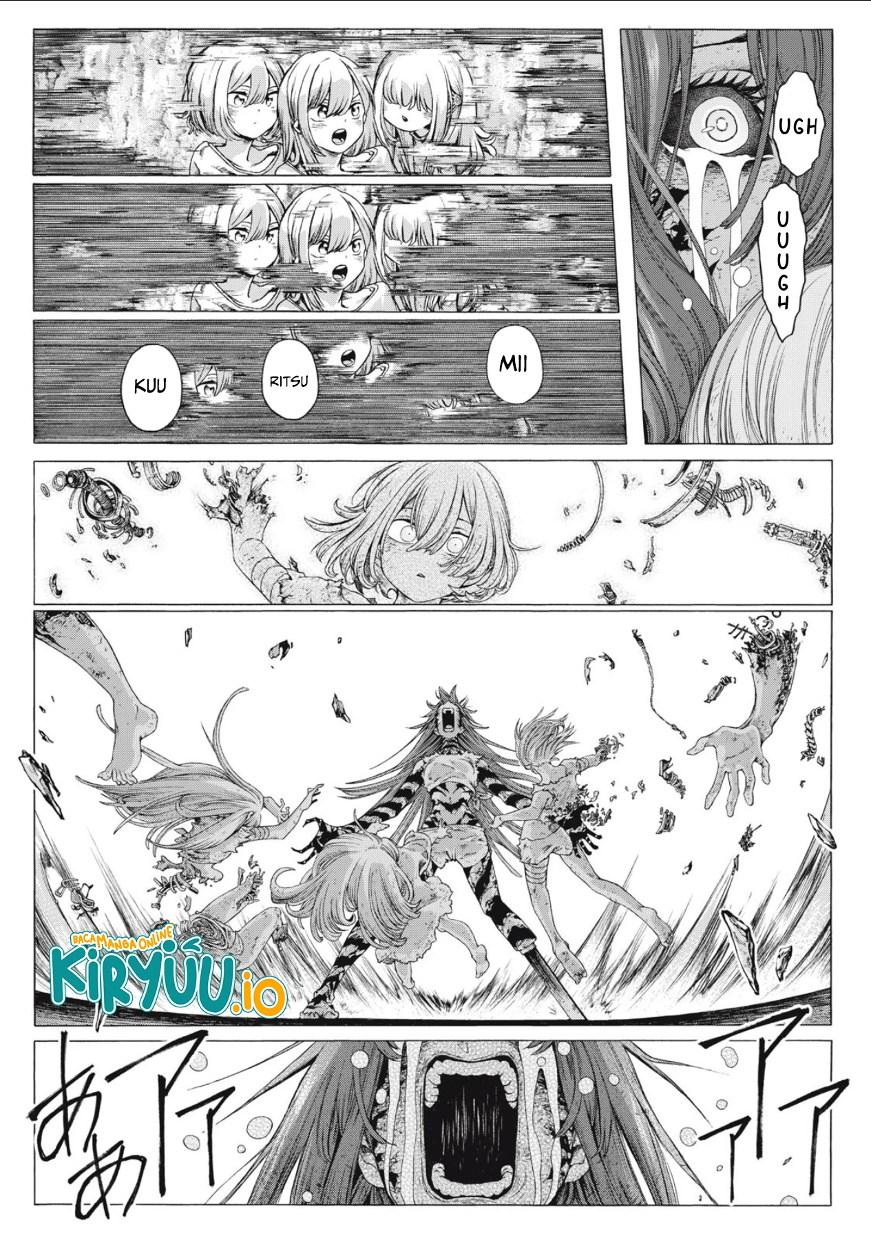 Shuuriya Lodge no Kougubako Chapter 2 Gambar 24