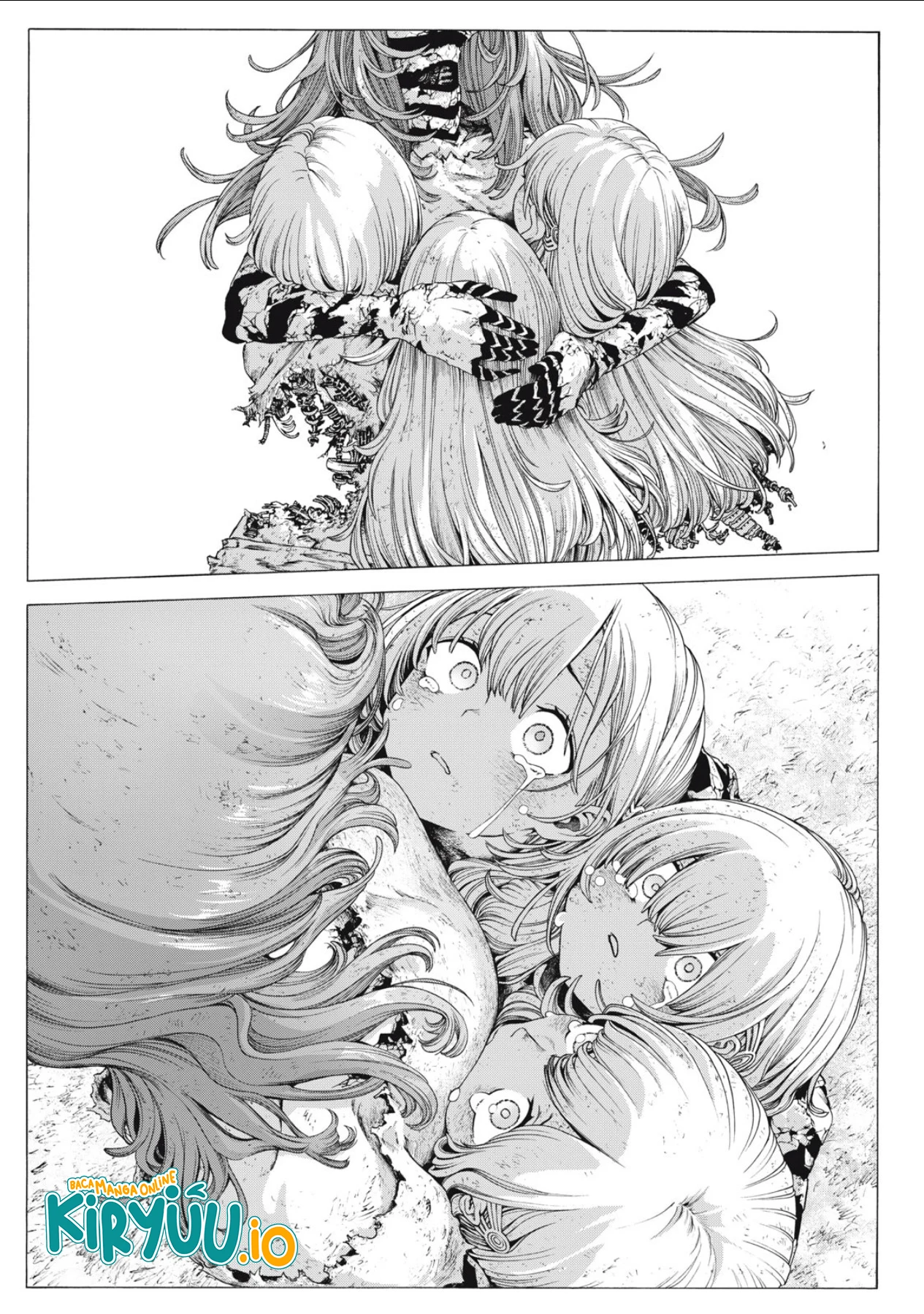 Shuuriya Lodge no Kougubako Chapter 2 Gambar 28