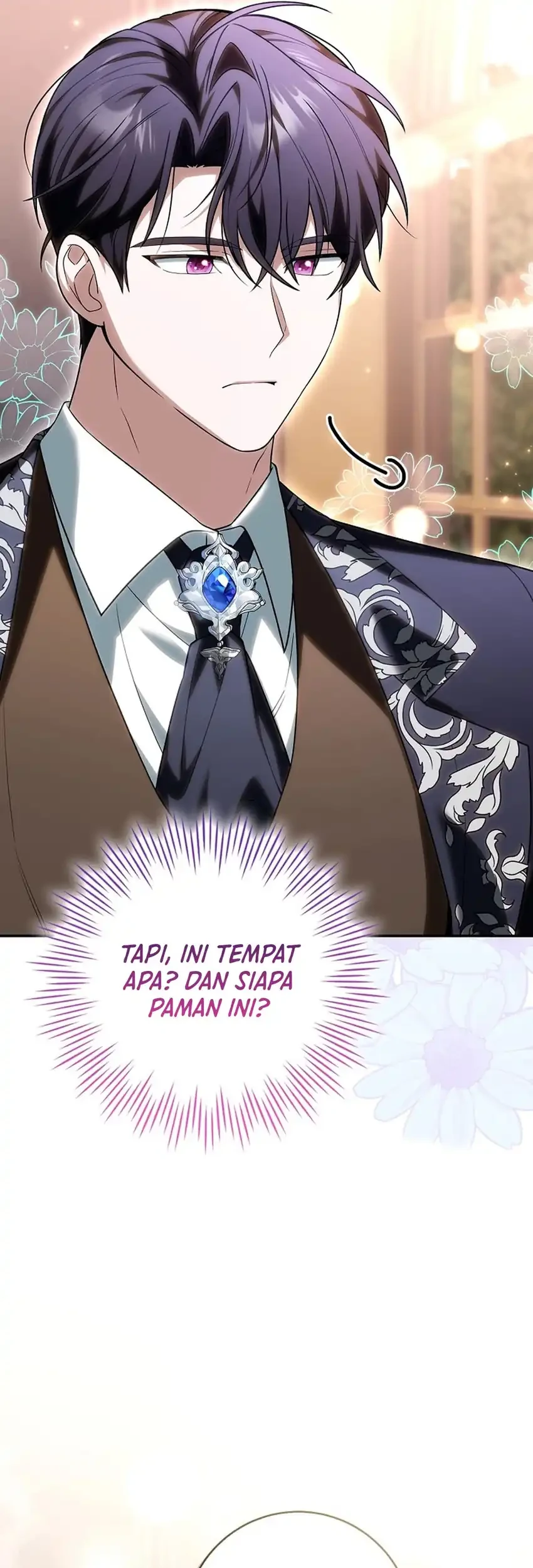 Si Bungsu di Variety Show Pengasuhan Itu Sangat Menggemaskan Chapter 1 Gambar 25