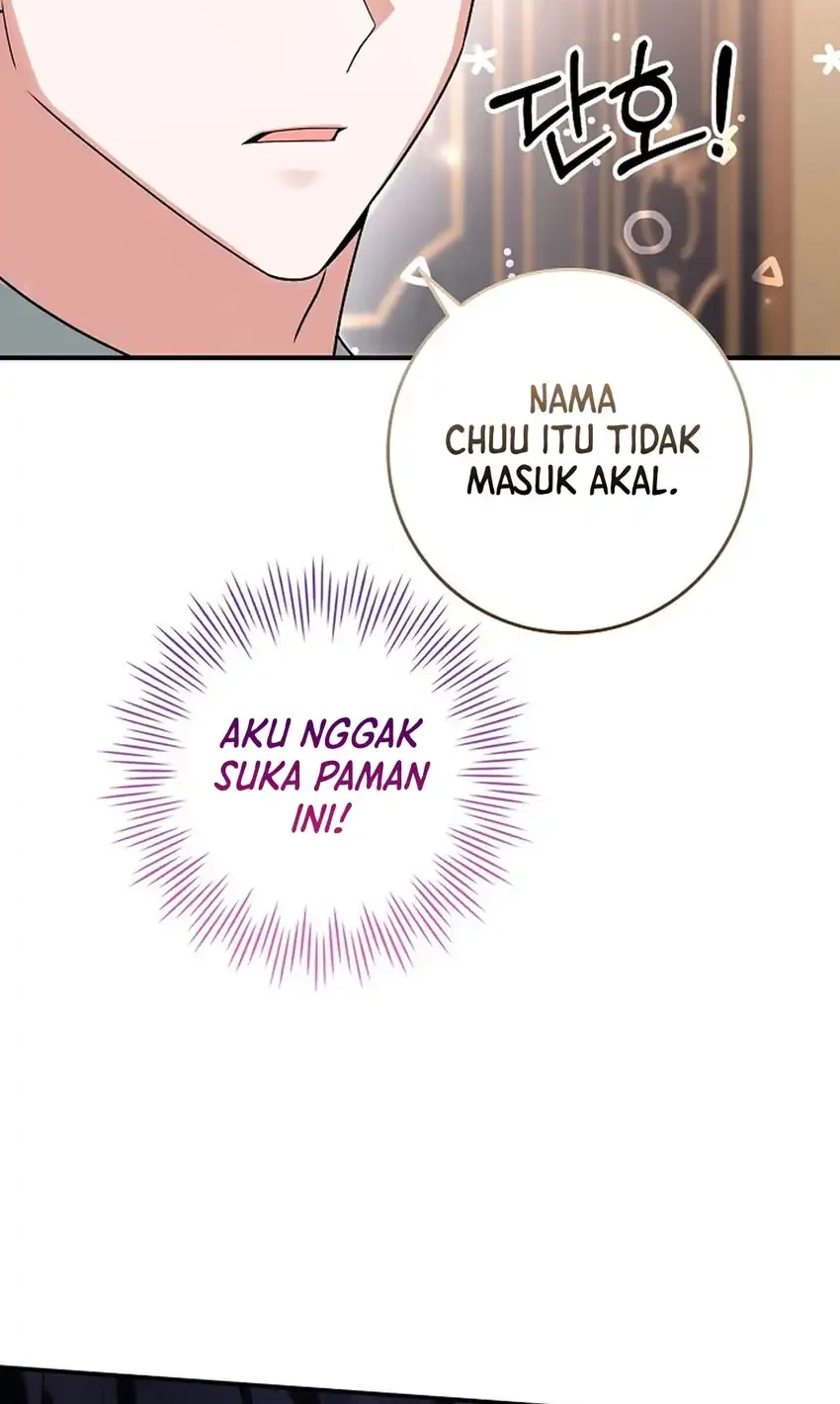 Si Bungsu di Variety Show Pengasuhan Itu Sangat Menggemaskan Chapter 1 Gambar 35