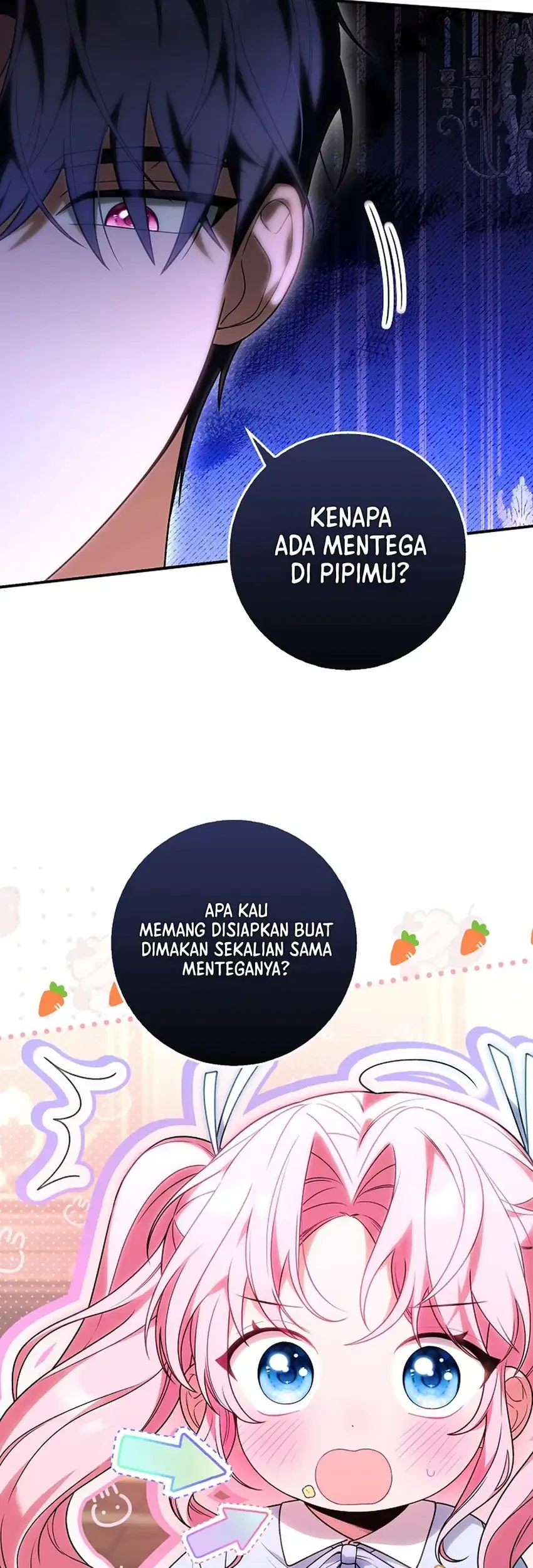 Si Bungsu di Variety Show Pengasuhan Itu Sangat Menggemaskan Chapter 1 Gambar 36