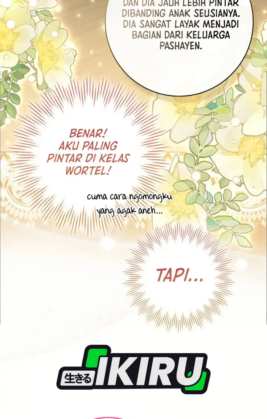 Si Bungsu di Variety Show Pengasuhan Itu Sangat Menggemaskan Chapter 1 Gambar 47