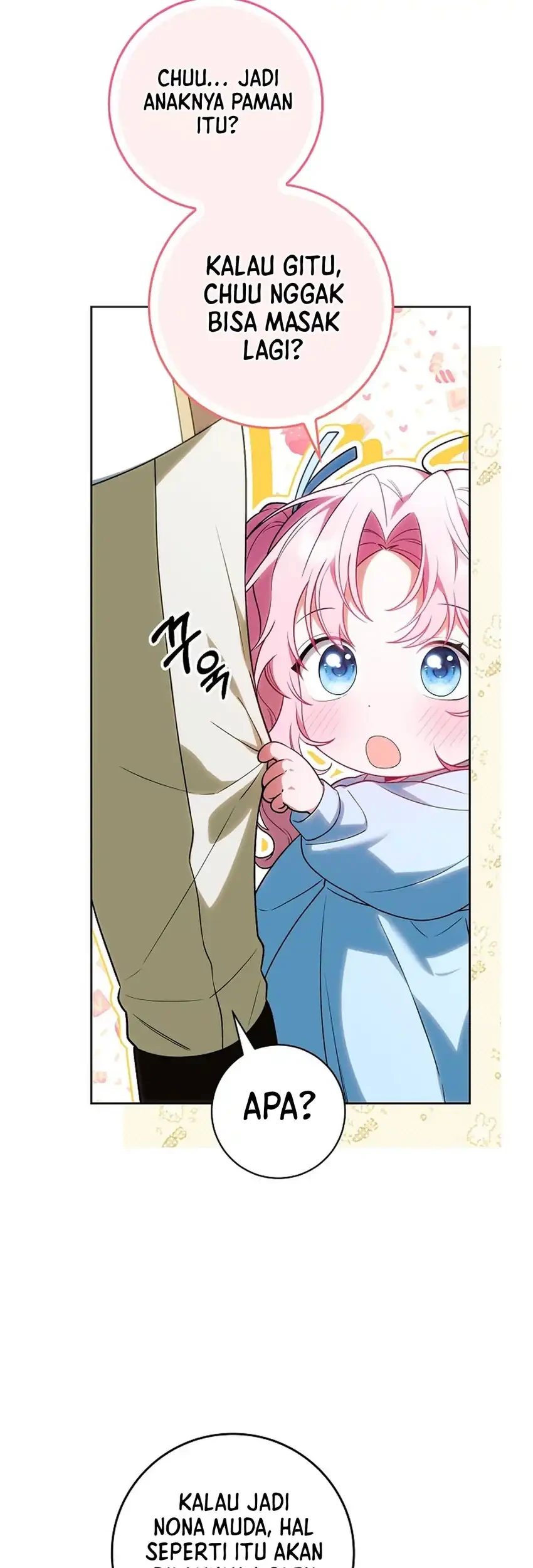 Si Bungsu di Variety Show Pengasuhan Itu Sangat Menggemaskan Chapter 1 Gambar 48