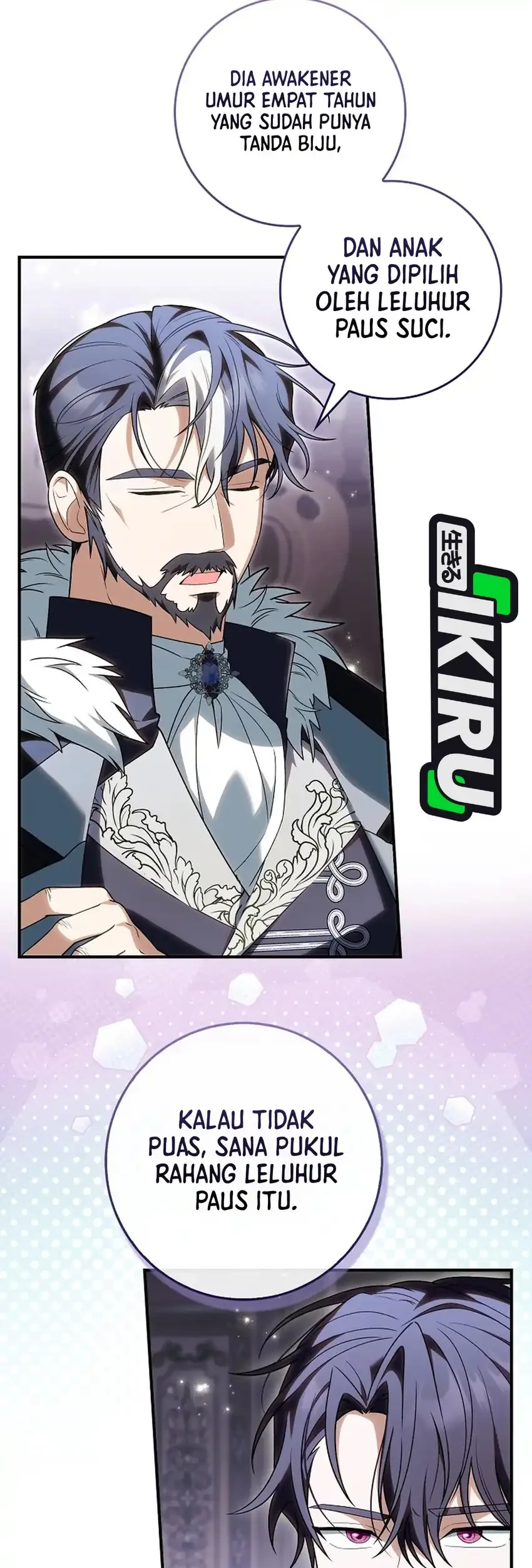 Si Bungsu di Variety Show Pengasuhan Itu Sangat Menggemaskan Chapter 1 Gambar 63