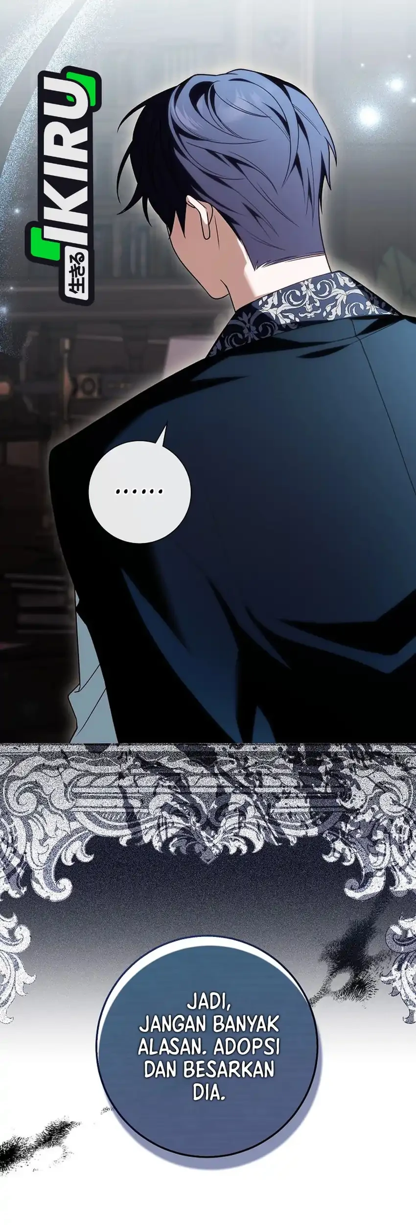 Si Bungsu di Variety Show Pengasuhan Itu Sangat Menggemaskan Chapter 1 Gambar 72