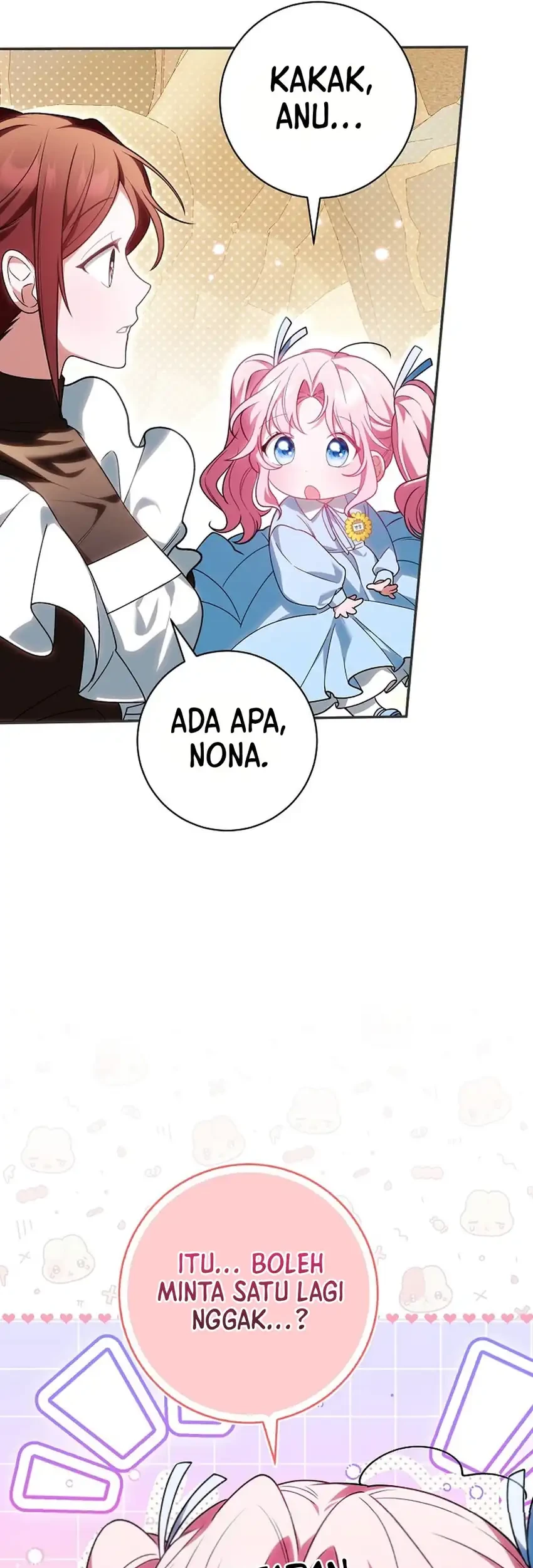 Si Bungsu di Variety Show Pengasuhan Itu Sangat Menggemaskan Chapter 1 Gambar 81