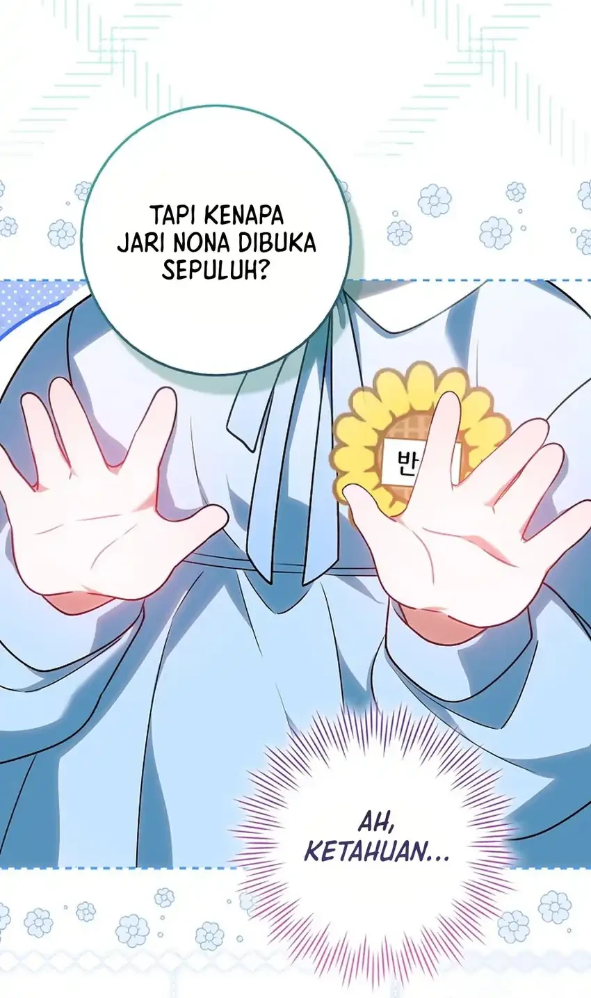 Si Bungsu di Variety Show Pengasuhan Itu Sangat Menggemaskan Chapter 1 Gambar 84