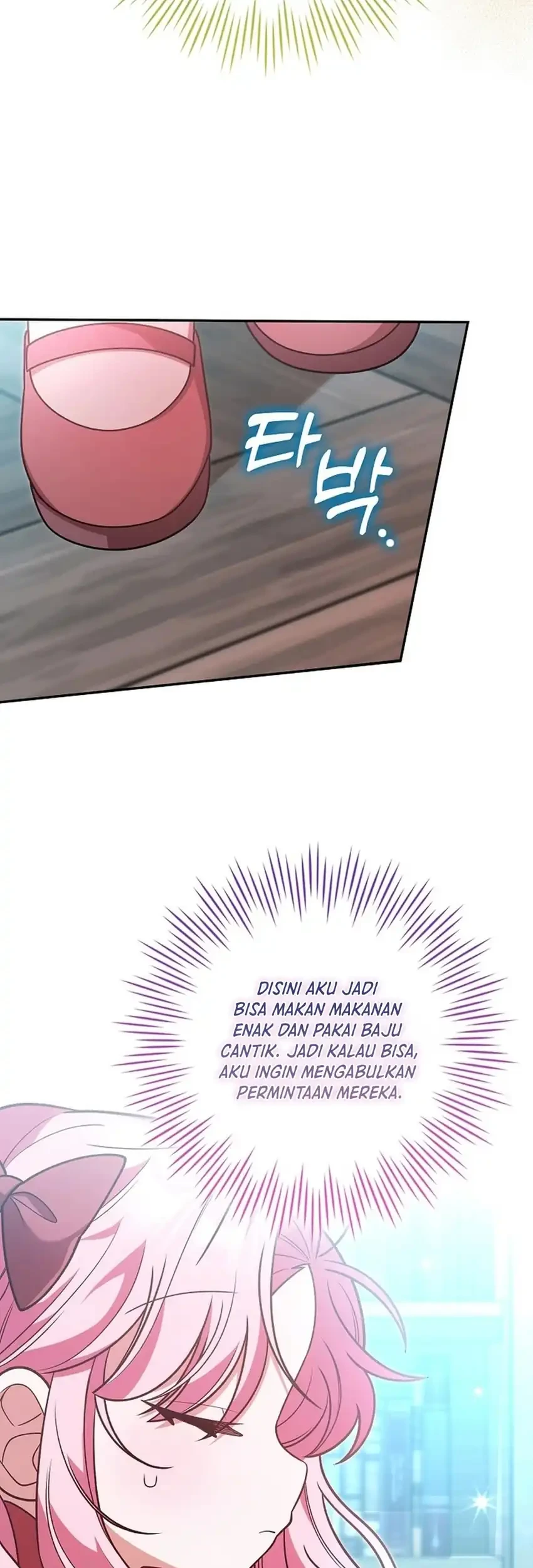 Si Bungsu di Variety Show Pengasuhan Itu Sangat Menggemaskan Chapter 11 Gambar 21