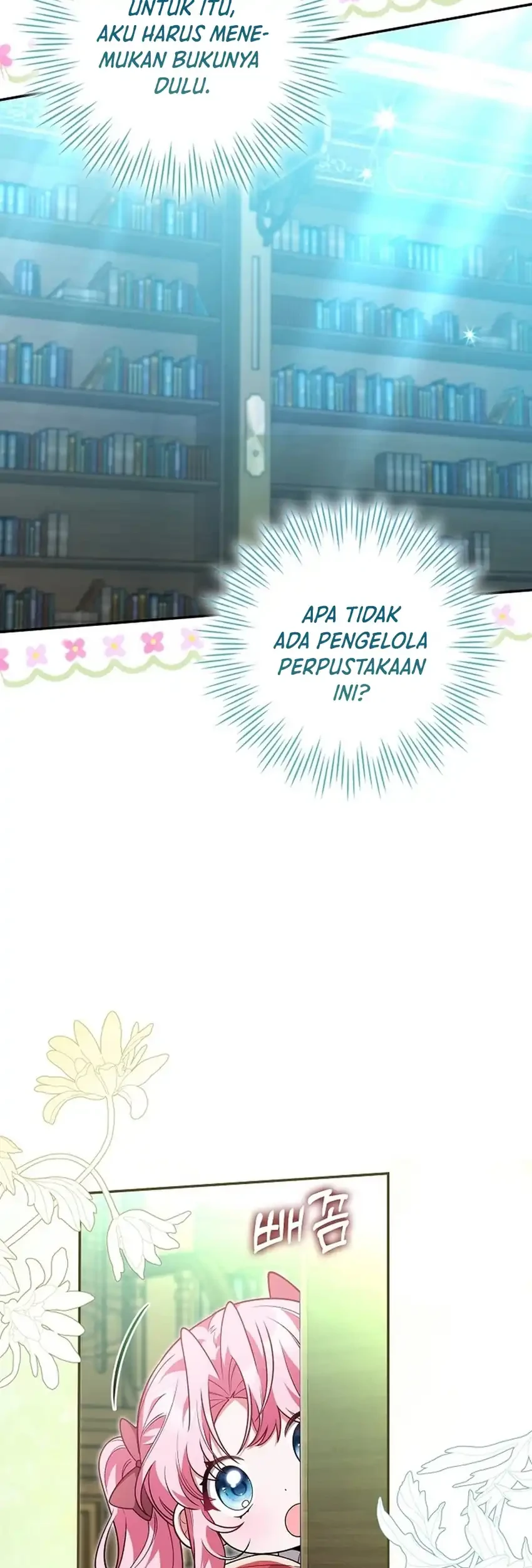 Si Bungsu di Variety Show Pengasuhan Itu Sangat Menggemaskan Chapter 11 Gambar 23