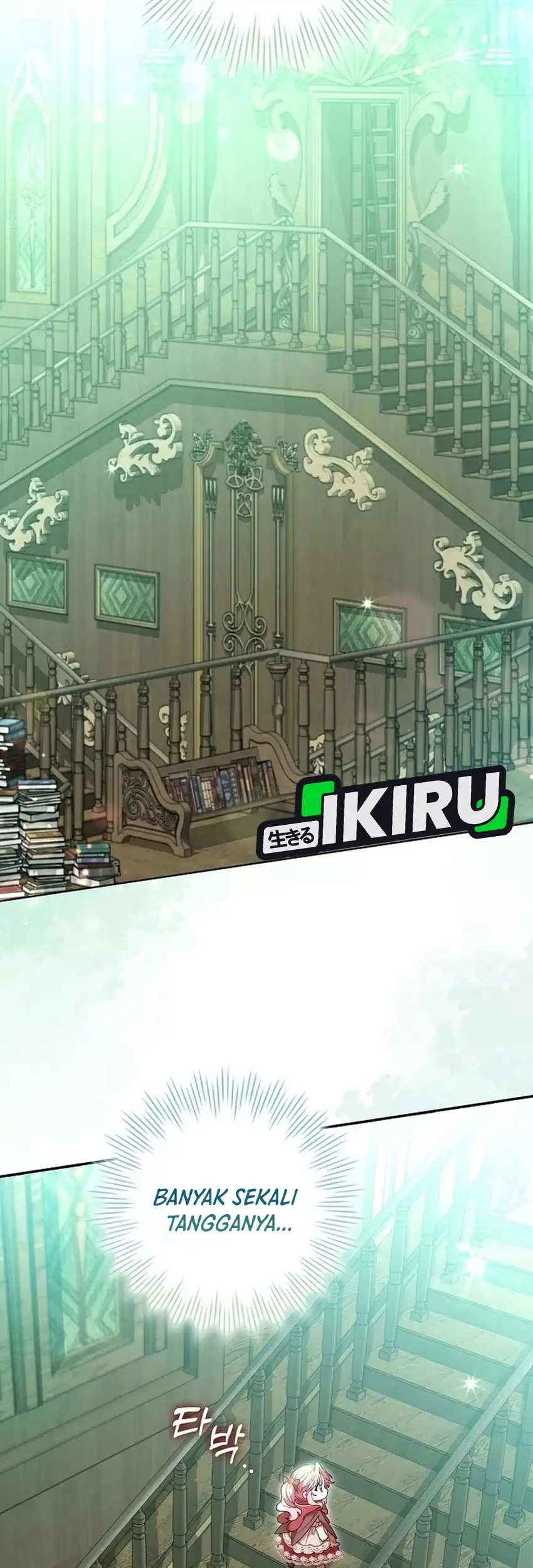 Si Bungsu di Variety Show Pengasuhan Itu Sangat Menggemaskan Chapter 11 Gambar 25